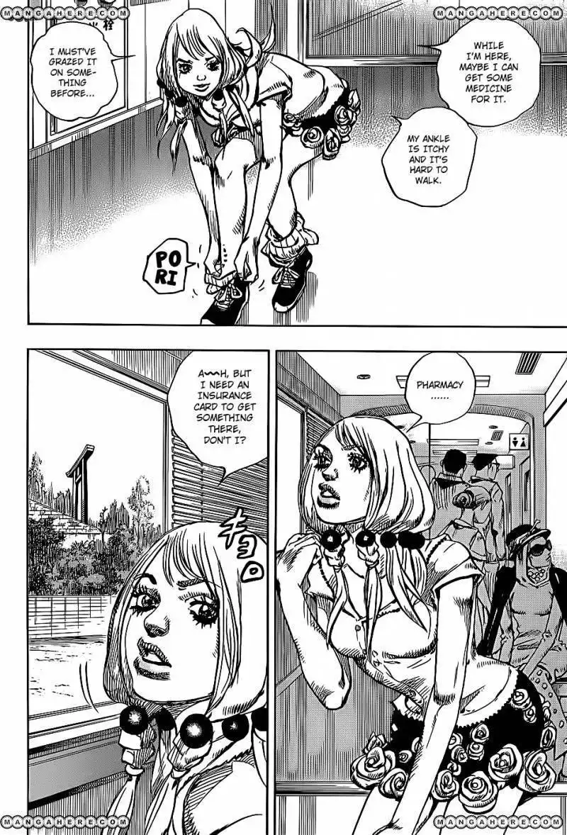 Jojos Bizarre Adventure Part 8 Jojolion Chapter 13 32